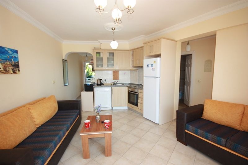 Апартаменты в Фетхие, Турция, 90 м2 фото 3