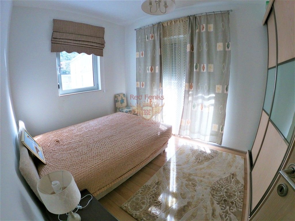 Квартира в Которе, Черногория, 75 м2 фото 5