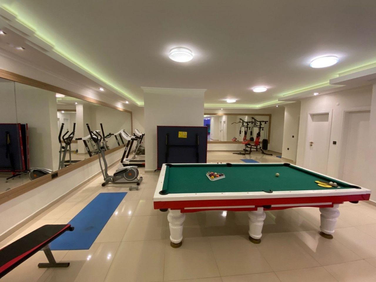 Квартира в Алании, Турция, 115 м2 фото 5