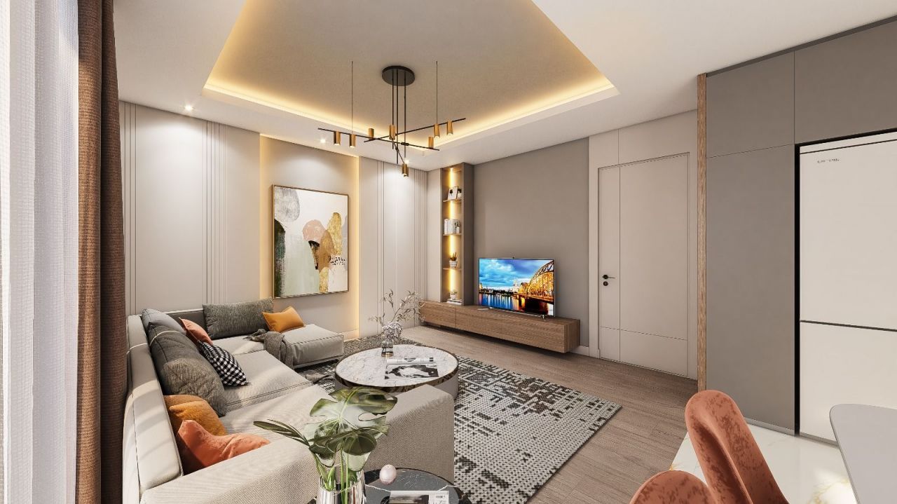 Квартира в Анталии, Турция, 106 м2 фото 5