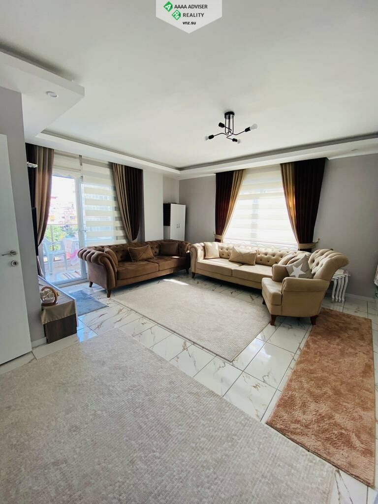 Квартира в Алании, Турция, 110 м2 фото 4