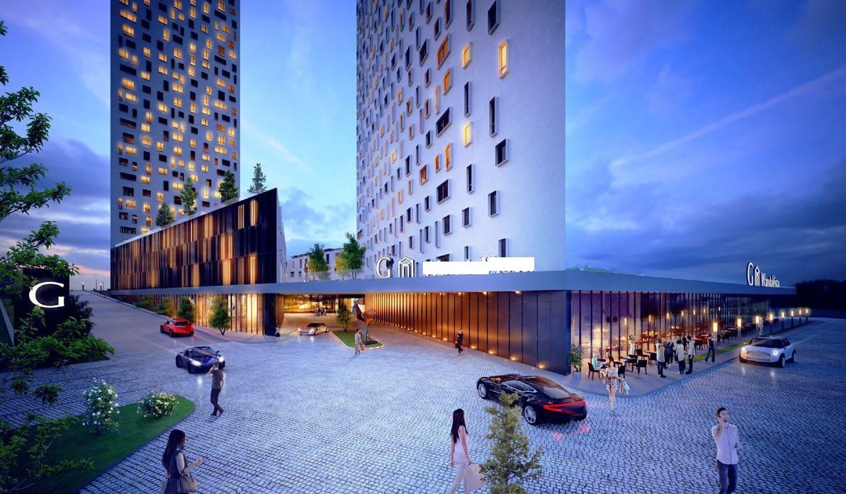 Апартаменты в Стамбуле, Турция, 63 м2 фото 2