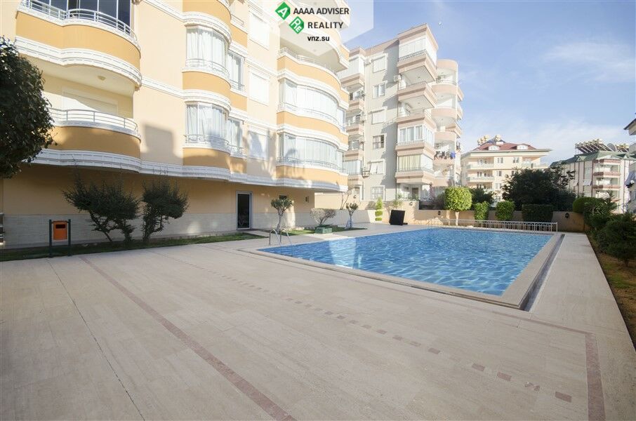 Квартира в Алании, Турция, 115 м2 фото 3