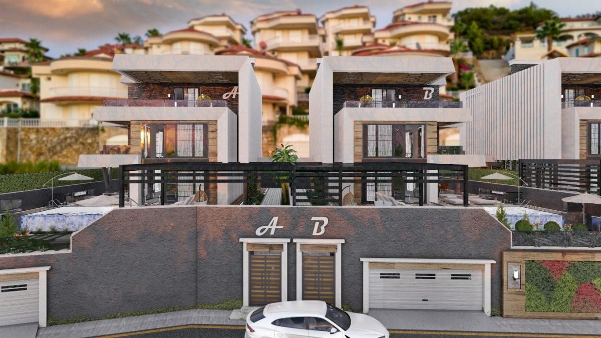 Вилла в Алании, Турция, 800 м2 фото 4