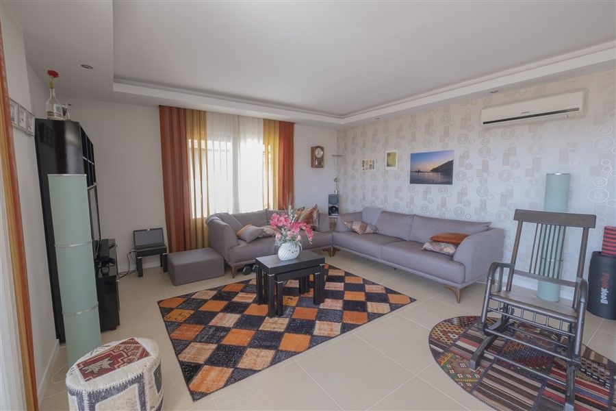 Квартира в Алании, Турция, 110 м2 фото 3