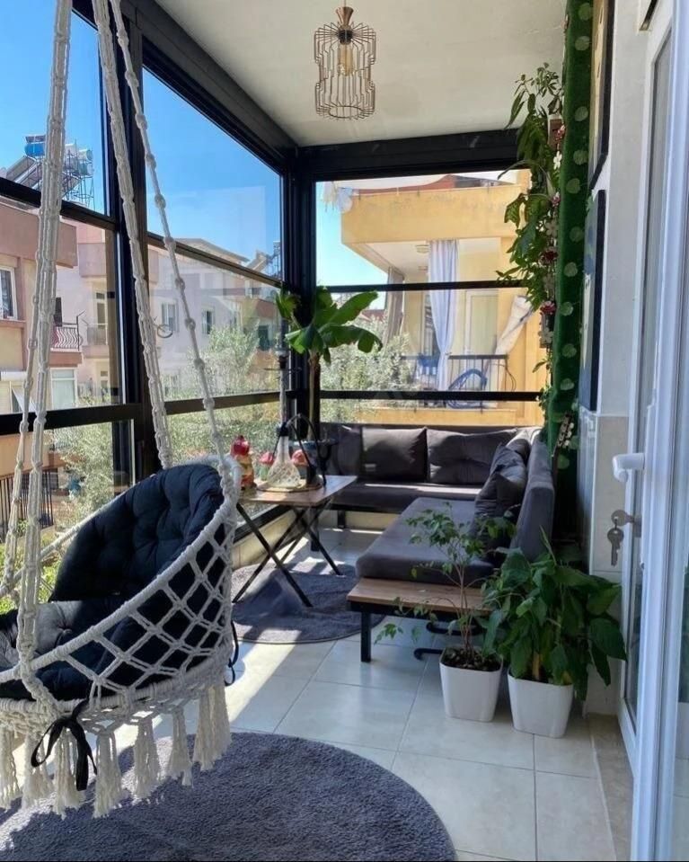 Квартира в Анталии, Турция, 110 м2 фото 3