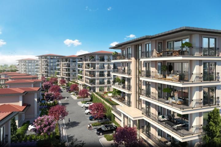 Квартира в Стамбуле, Турция, 65 м2 фото 2