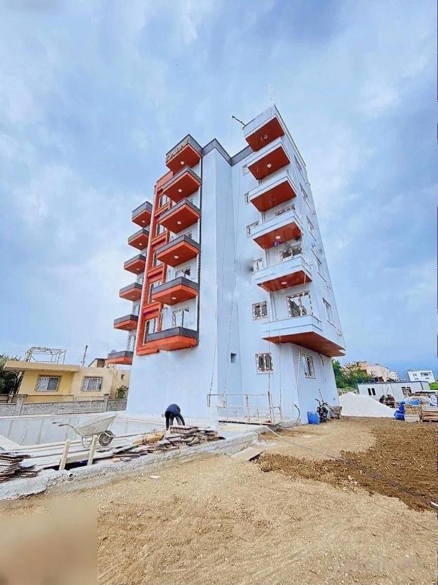 Квартира в Мерсине, Турция, 42 м2 фото 3