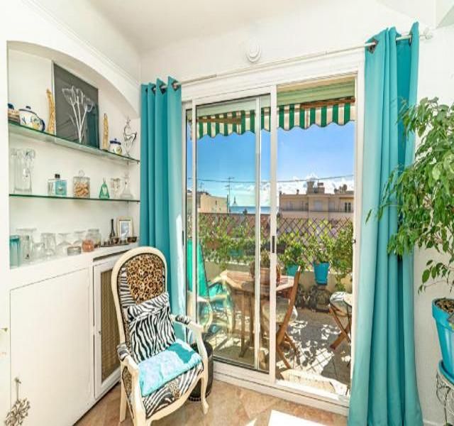 Апартаменты в Ницце, Франция, 76 м2 фото 2