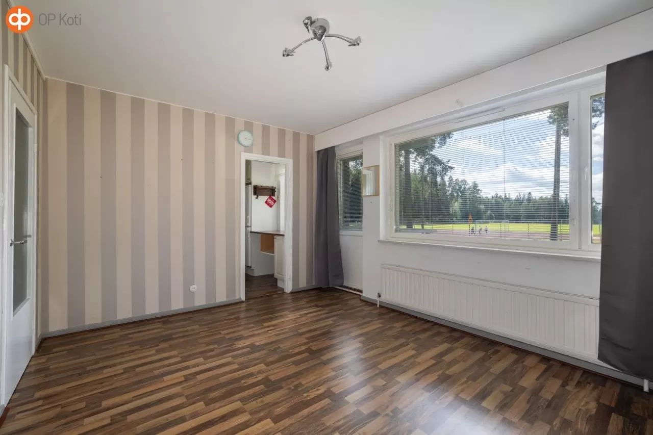 Квартира в Хямеэнлинна, Финляндия, 29.5 м2 фото 5