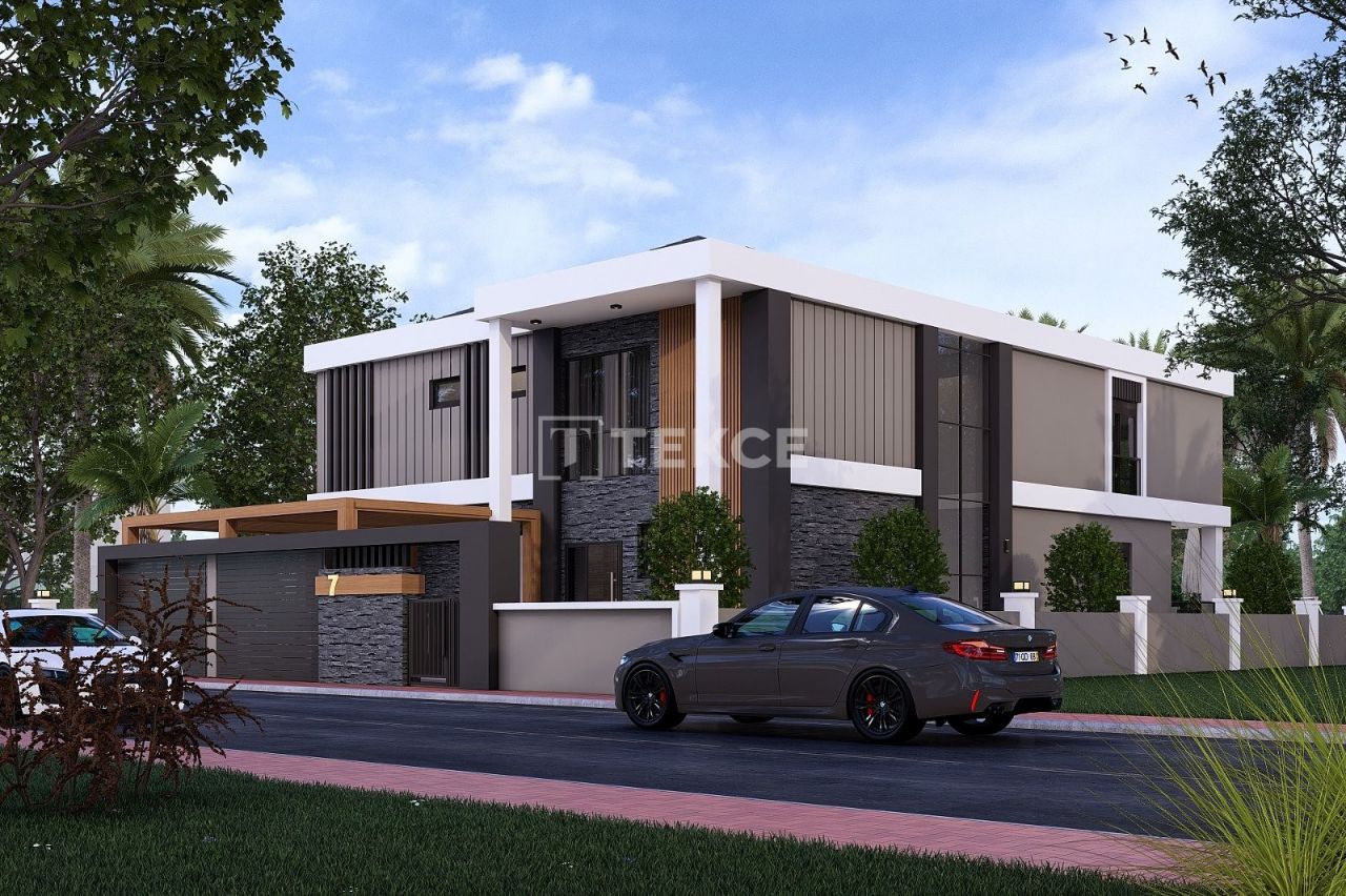 Вилла в Анталии, Турция, 400 м2 фото 5