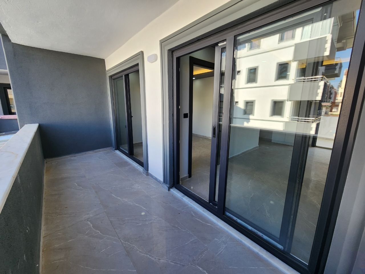 Апартаменты в Сиде, Турция, 50 м2 фото 4