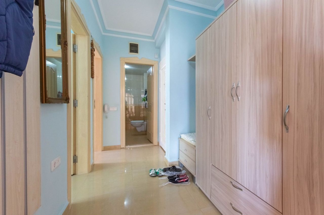 Квартира в Алании, Турция, 115 м2 фото 3