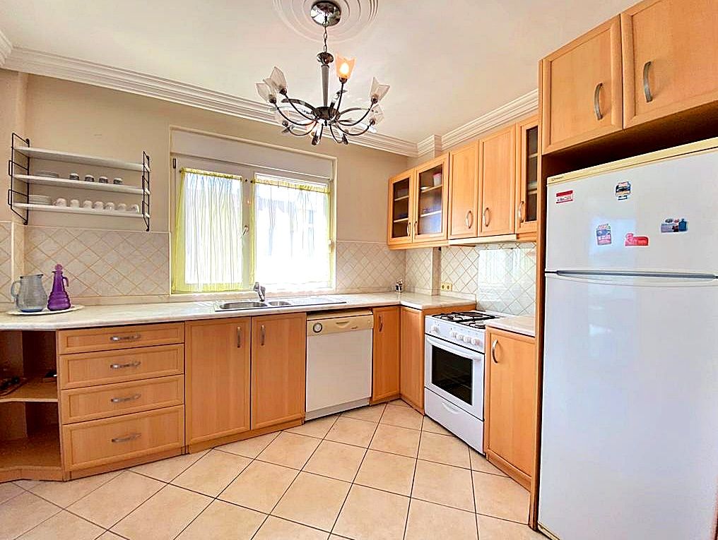 Апартаменты в Алании, Турция, 100 м2 фото 4