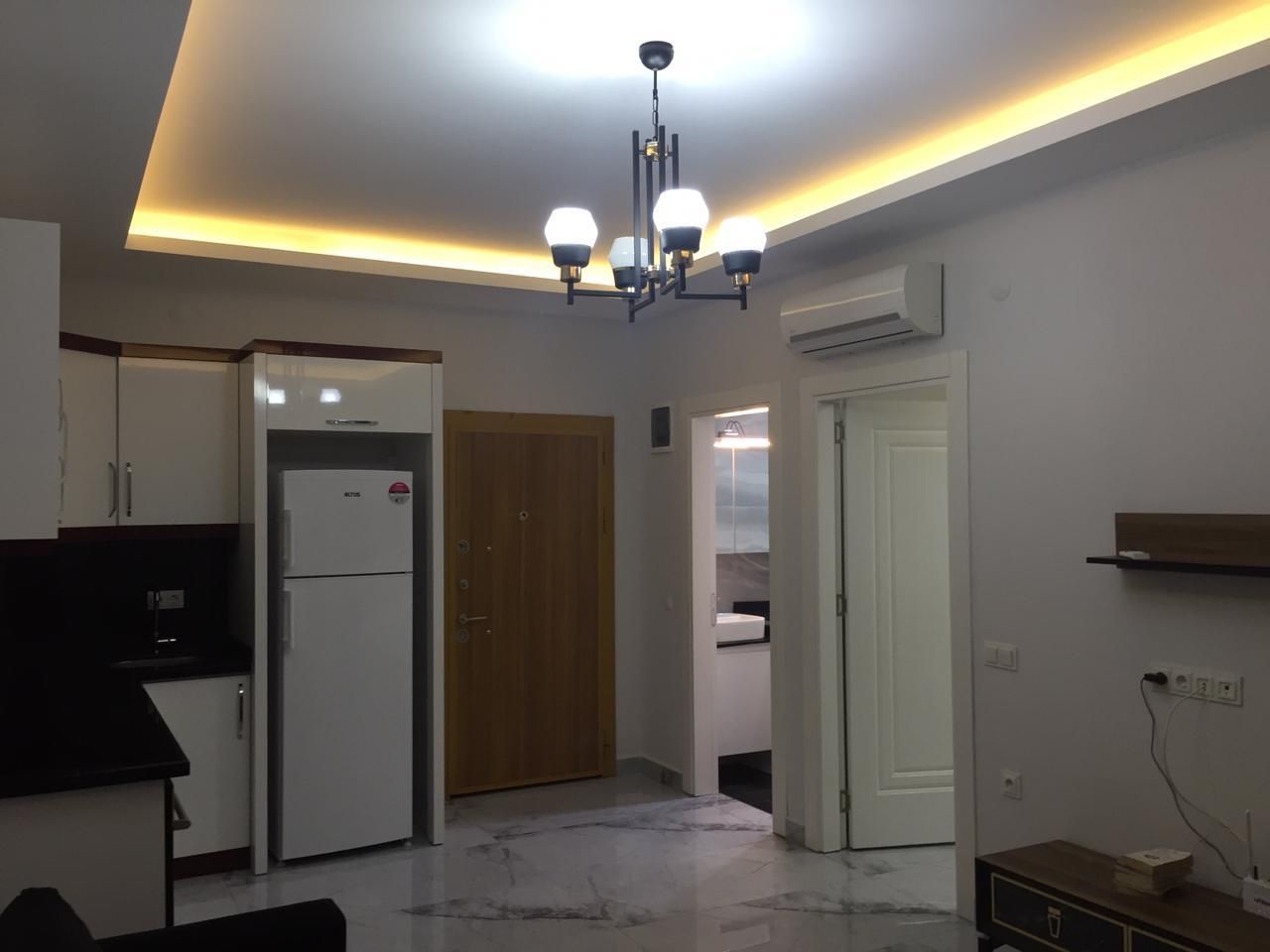 Квартира в Алании, Турция, 57 м2 фото 4
