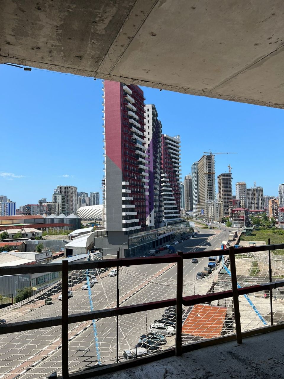 Квартира в Батуми, Грузия, 76.2 м2 фото 2