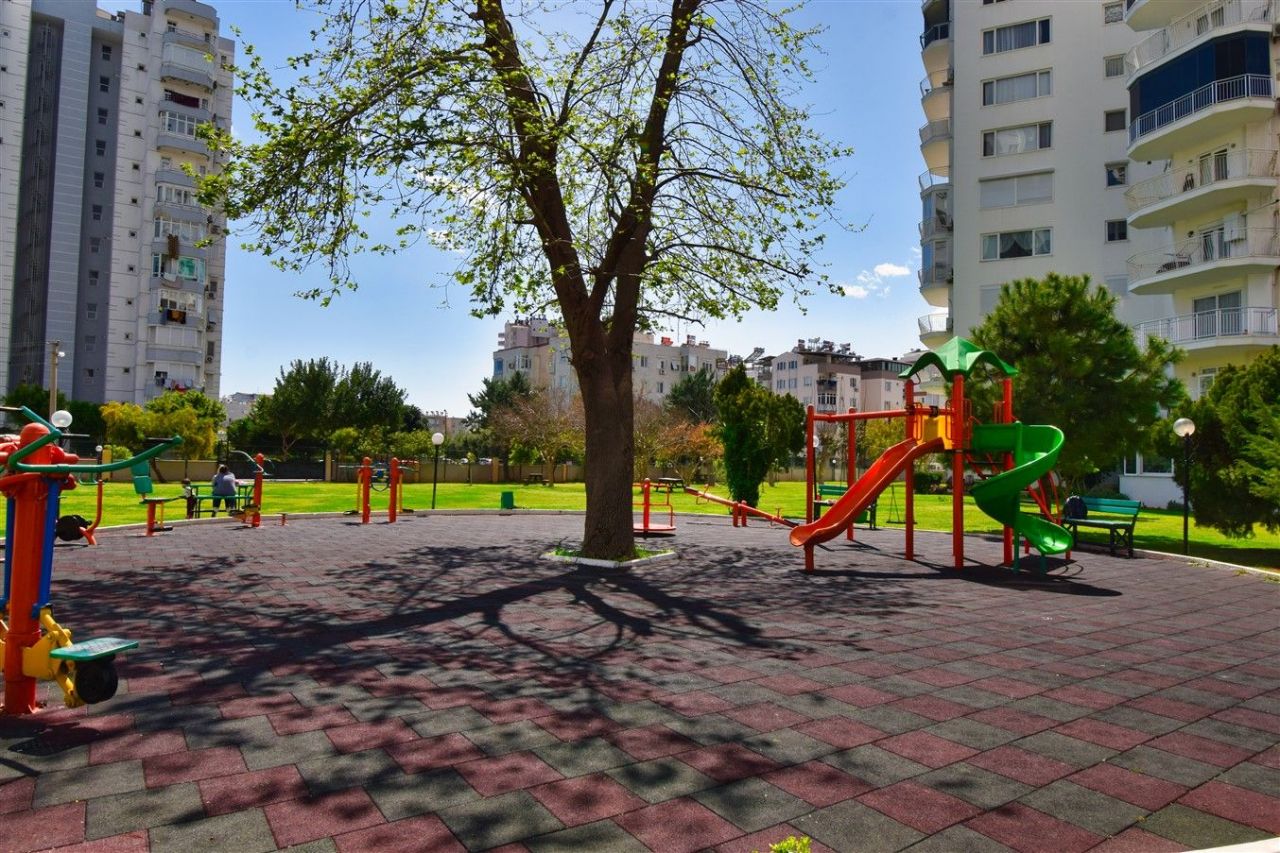 Квартира в Анталии, Турция, 110 м2 фото 2