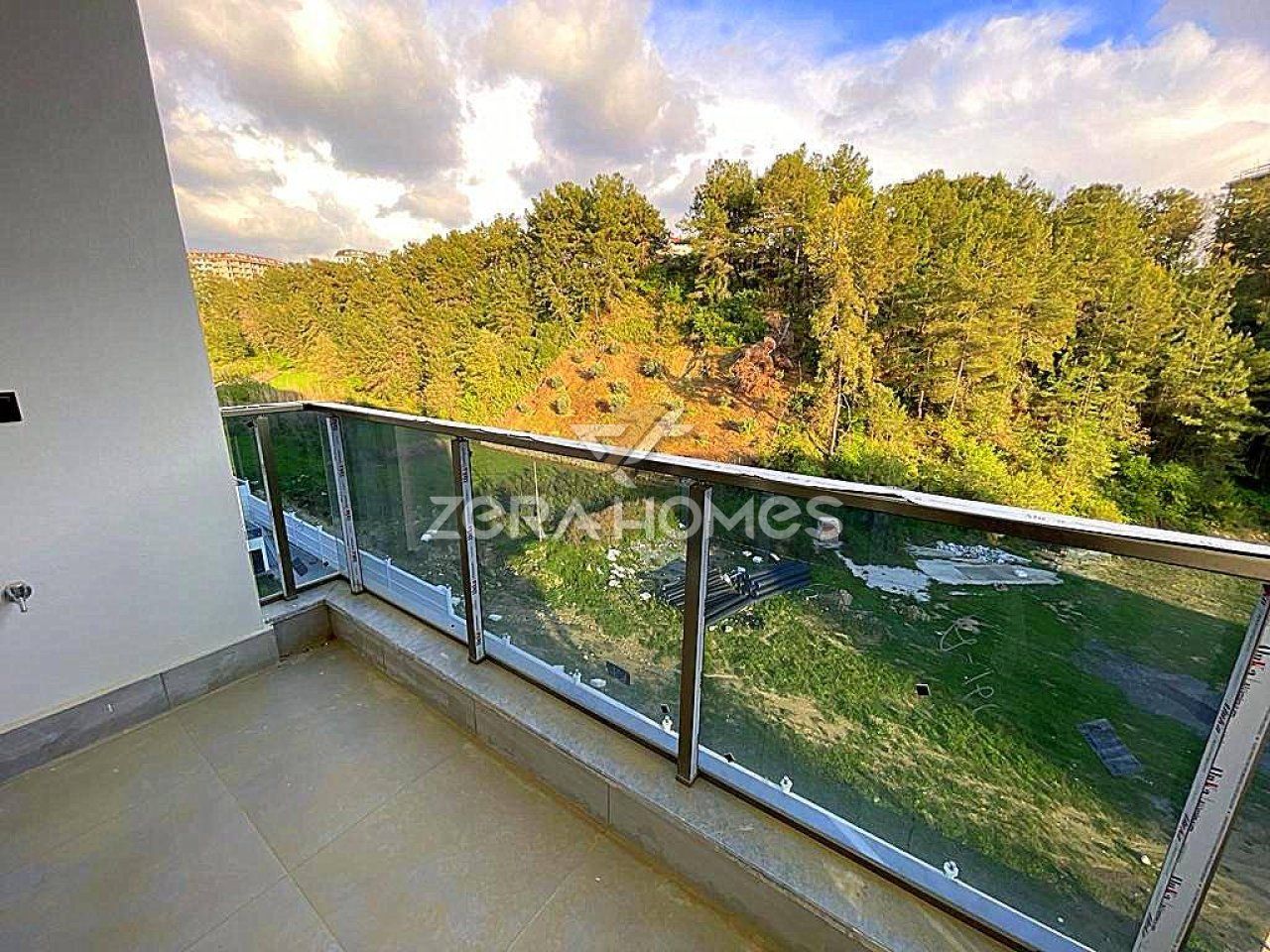 Апартаменты в Алании, Турция, 50 м2 фото 5