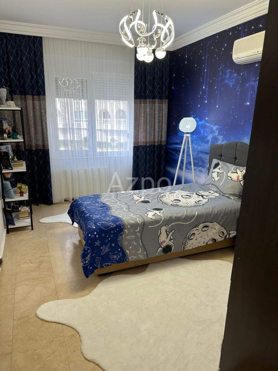 Апартаменты в Алании, Турция, 115 м2 фото 4