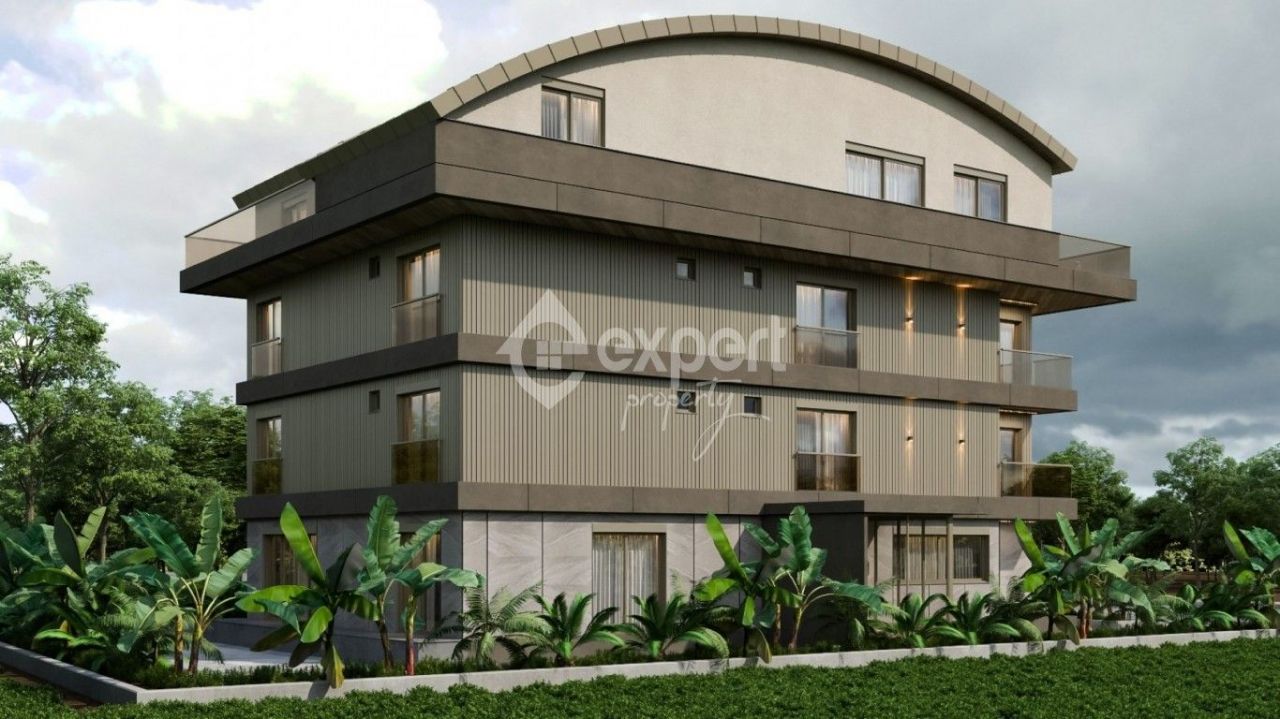 Квартира в Анталии, Турция, 62 м2 фото 4
