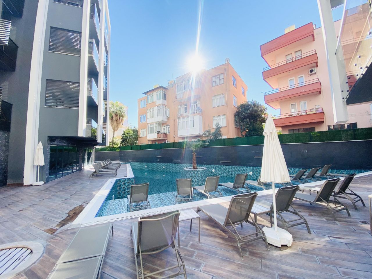 Квартира в Алании, Турция, 60 м2 фото 5