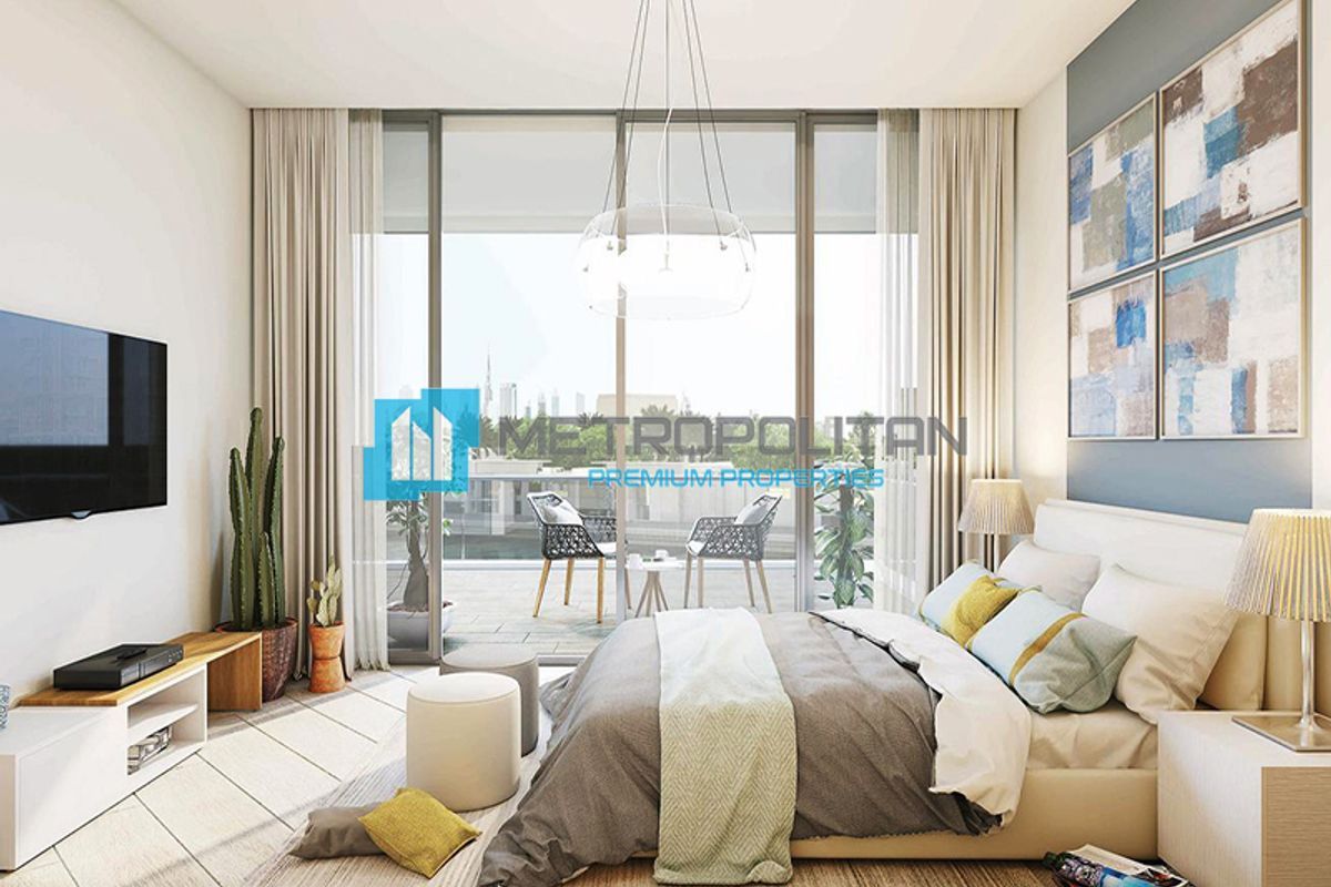 Апартаменты в Дубае, ОАЭ, 31 м2 фото 3