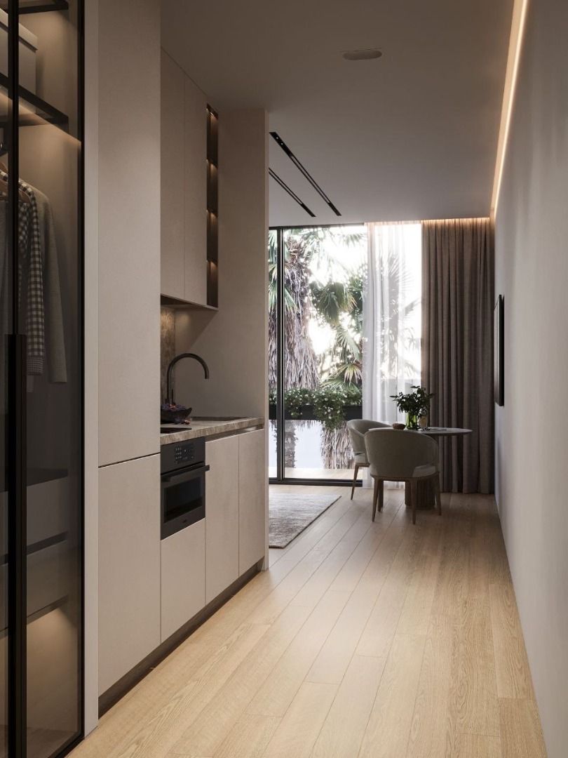 Апартаменты в Сануре, Индонезия, 35 м2 фото 5