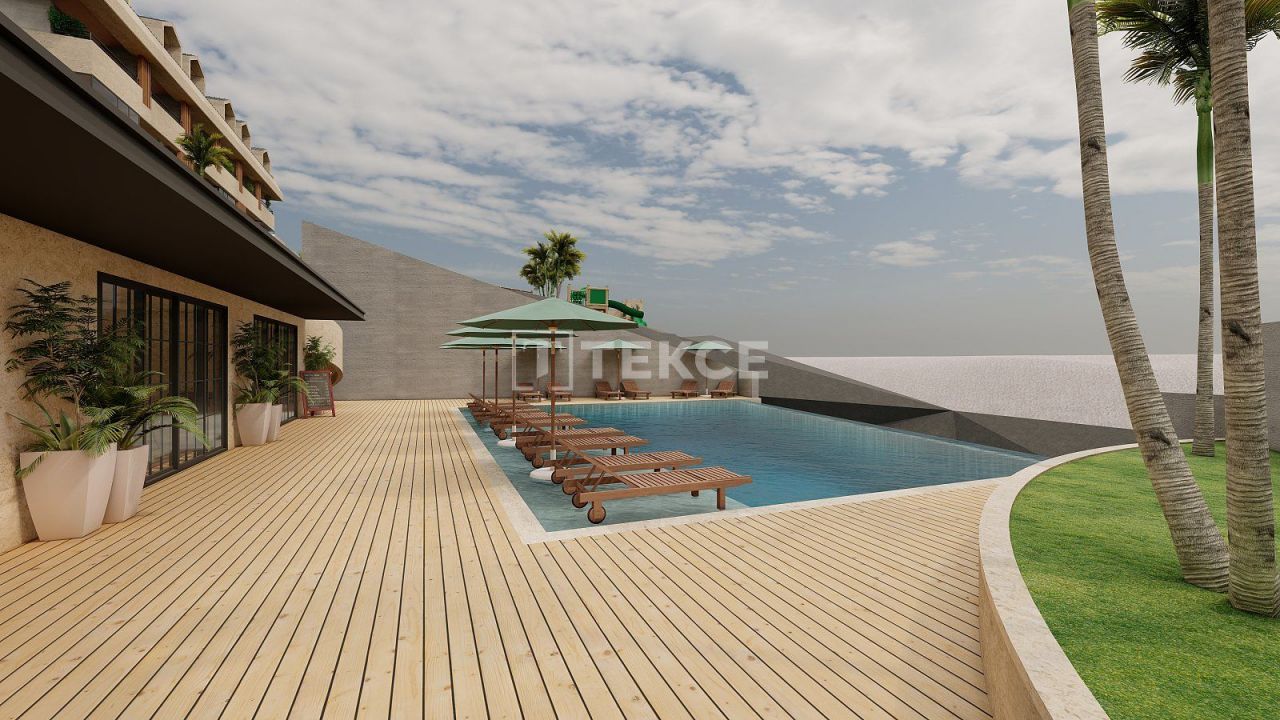 Апартаменты в Фетхие, Турция, 134 м2 фото 2