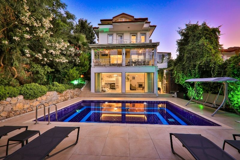 Вилла в Фетхие, Турция, 200 м2 фото 3