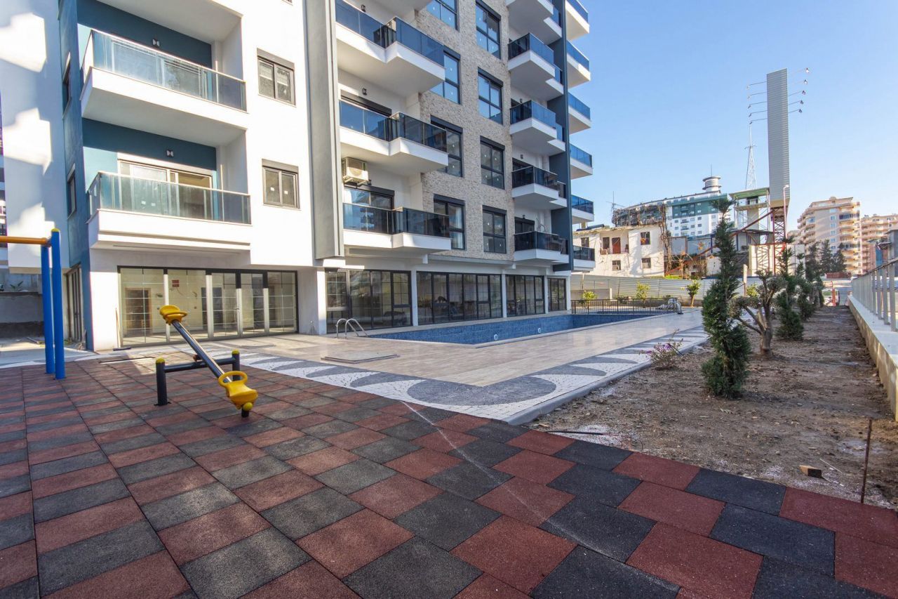 Квартира в Алании, Турция, 65 м2 фото 5