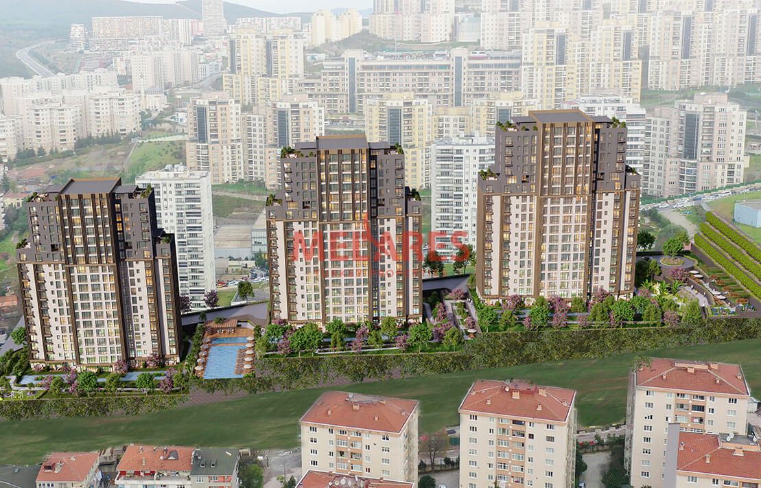 Квартира в Малтепе, Турция, 96 м2 фото 2