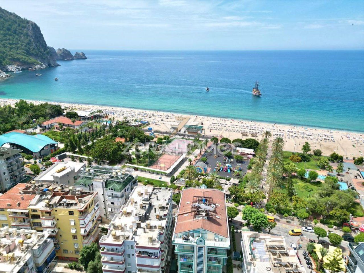 Квартира в Алании, Турция, 240 м2 фото 2