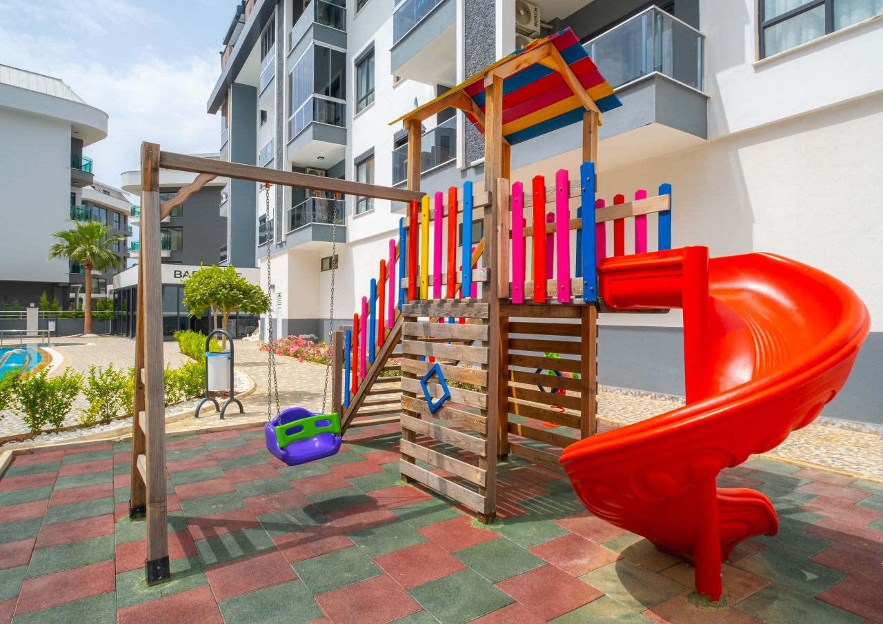 Квартира в Алании, Турция, 160 м2 фото 2
