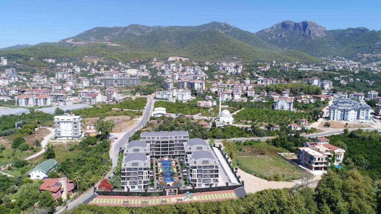 Пентхаус в Алании, Турция, 210 м2 фото 2
