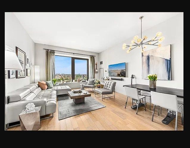 Квартира в Нью-Йорке, США, 46 м2 фото 1