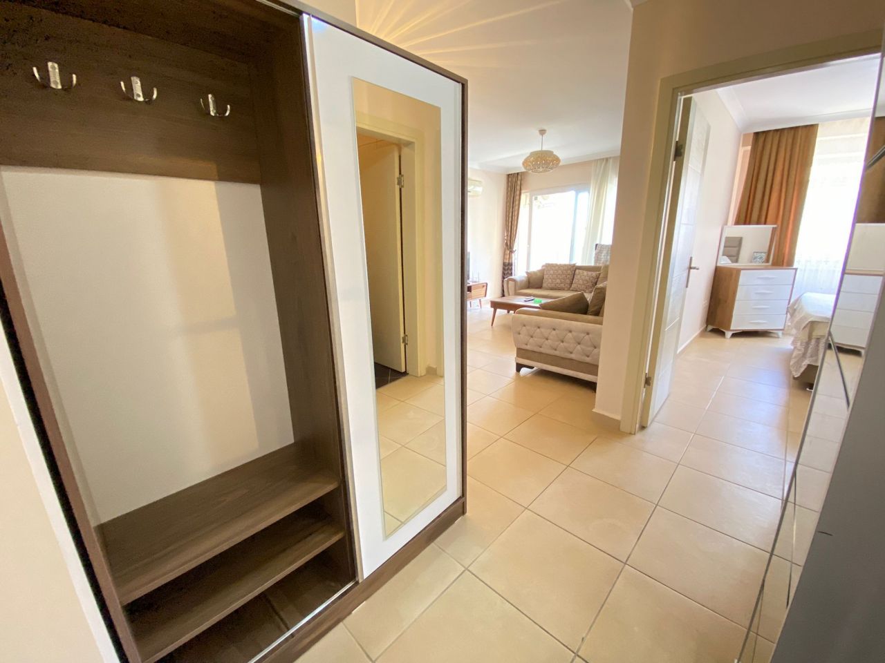 Квартира в Алании, Турция, 65 м2 фото 2