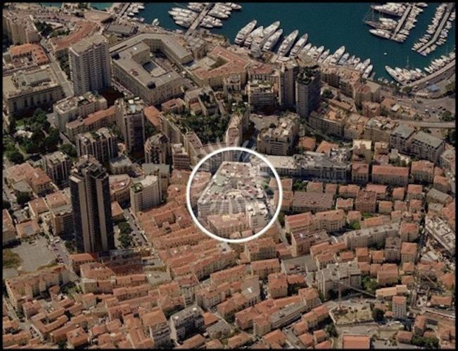 Апартаменты в Монако, Монако, 50 м2 фото 2