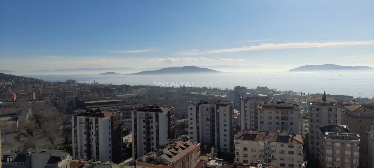 Апартаменты в Малтепе, Турция, 133 м2 фото 4