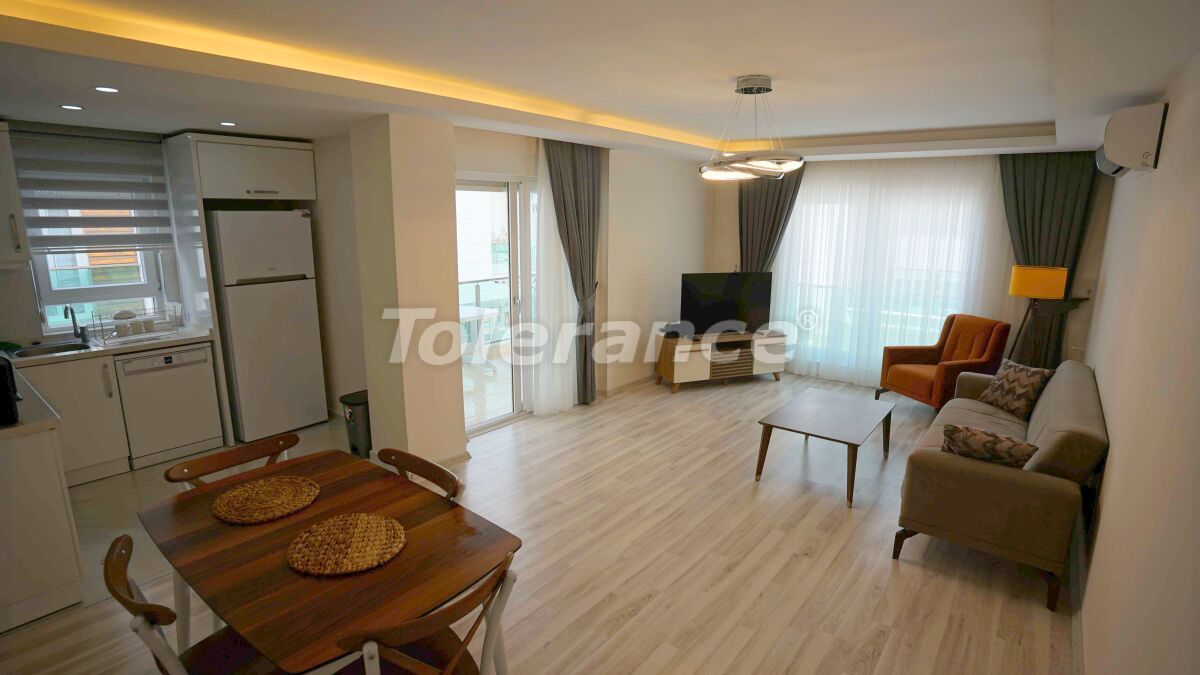 Апартаменты в Анталии, Турция, 110 м2 фото 4