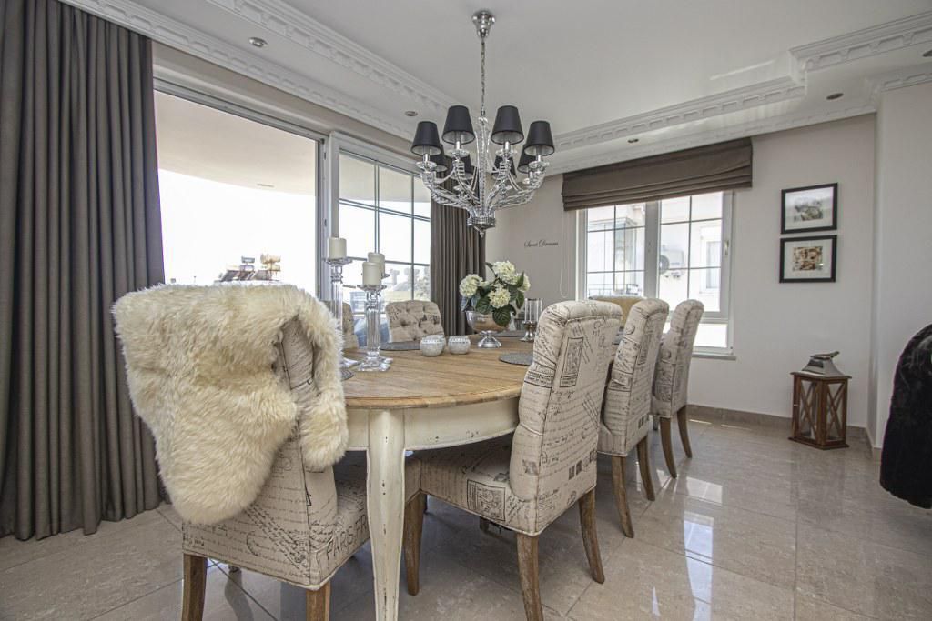 Пентхаус в Алании, Турция, 160 м2 фото 5