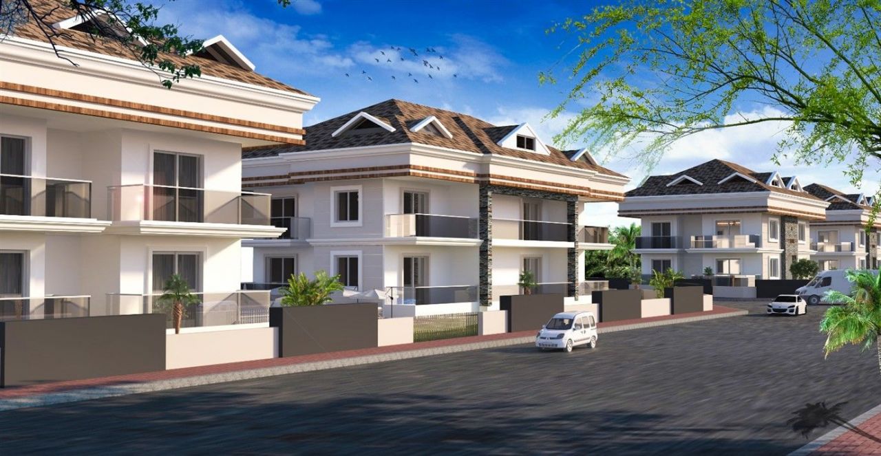 Квартира в Кемере, Турция, 70 м2 фото 3