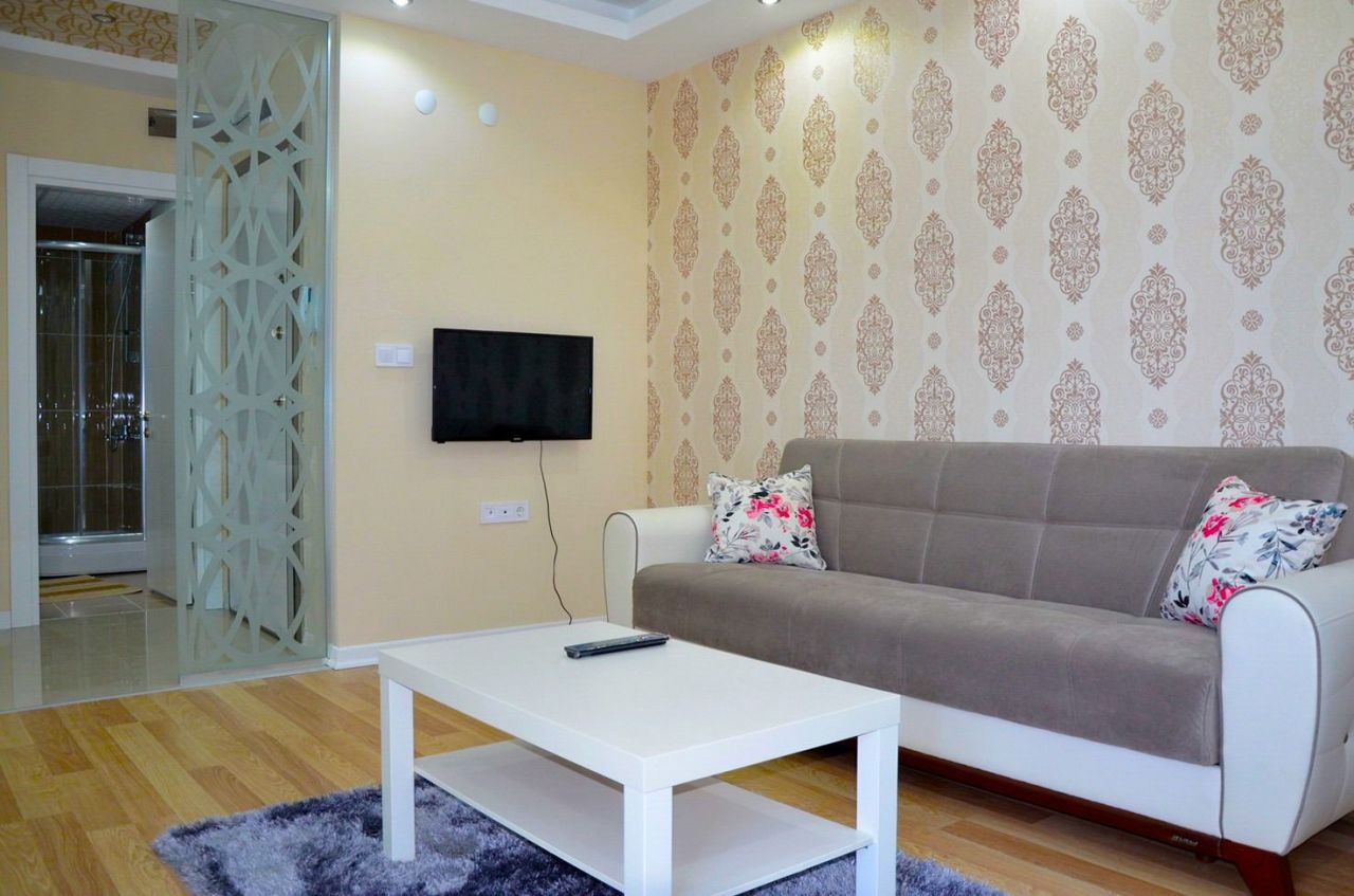 Апартаменты в Анталии, Турция, 60 м2 фото 4