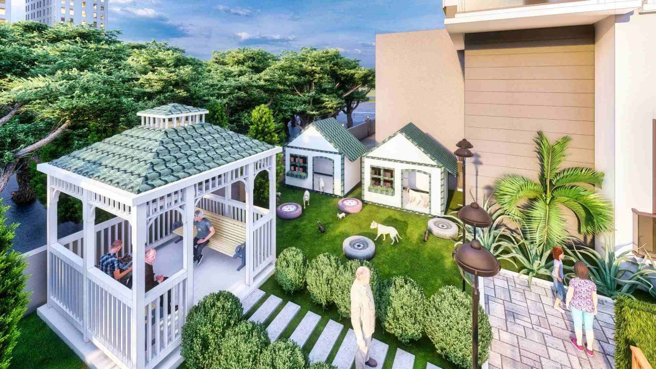 Квартира в Анталии, Турция, 75 м2 фото 5