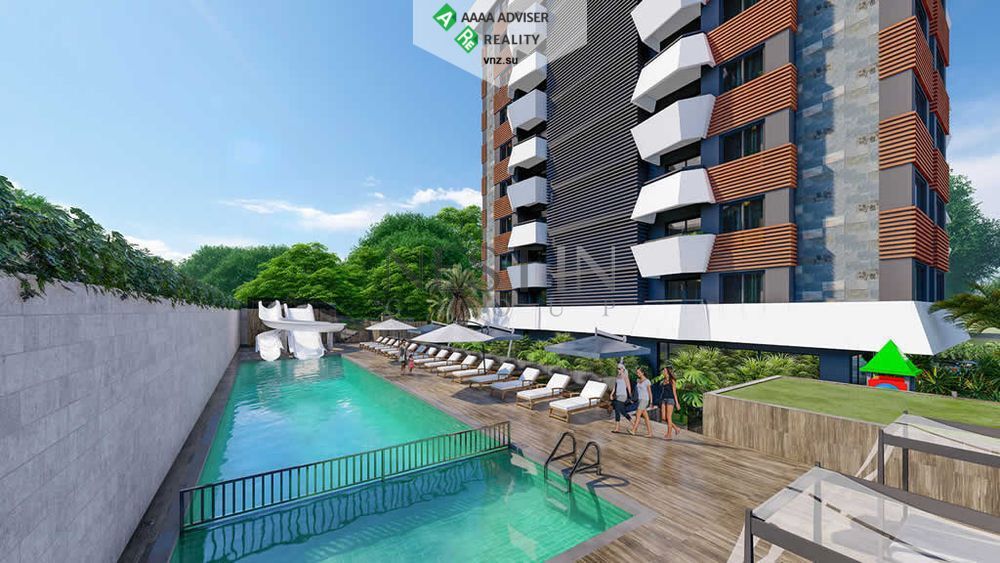Пентхаус в Алании, Турция, 118 м2 фото 3