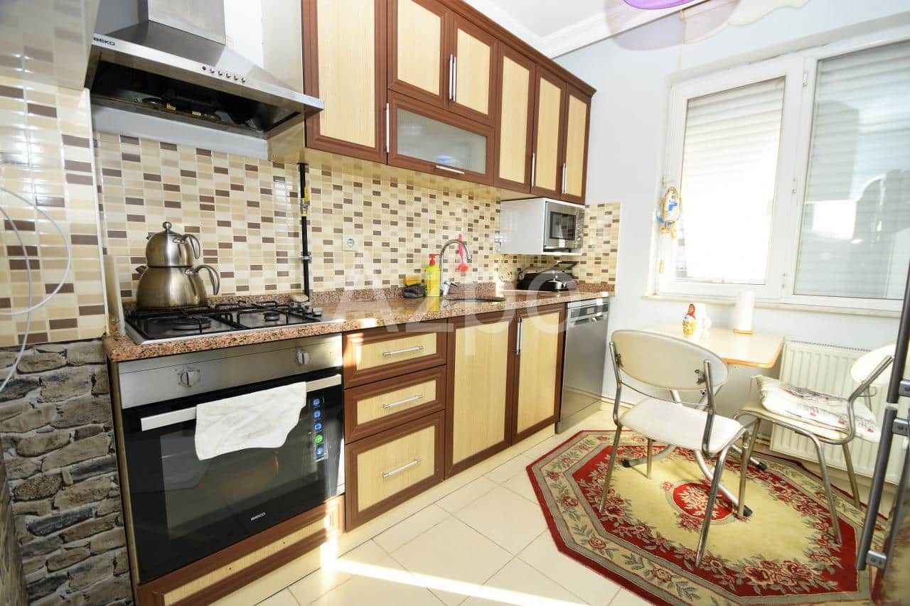 Апартаменты в Анталии, Турция, 110 м2 фото 5