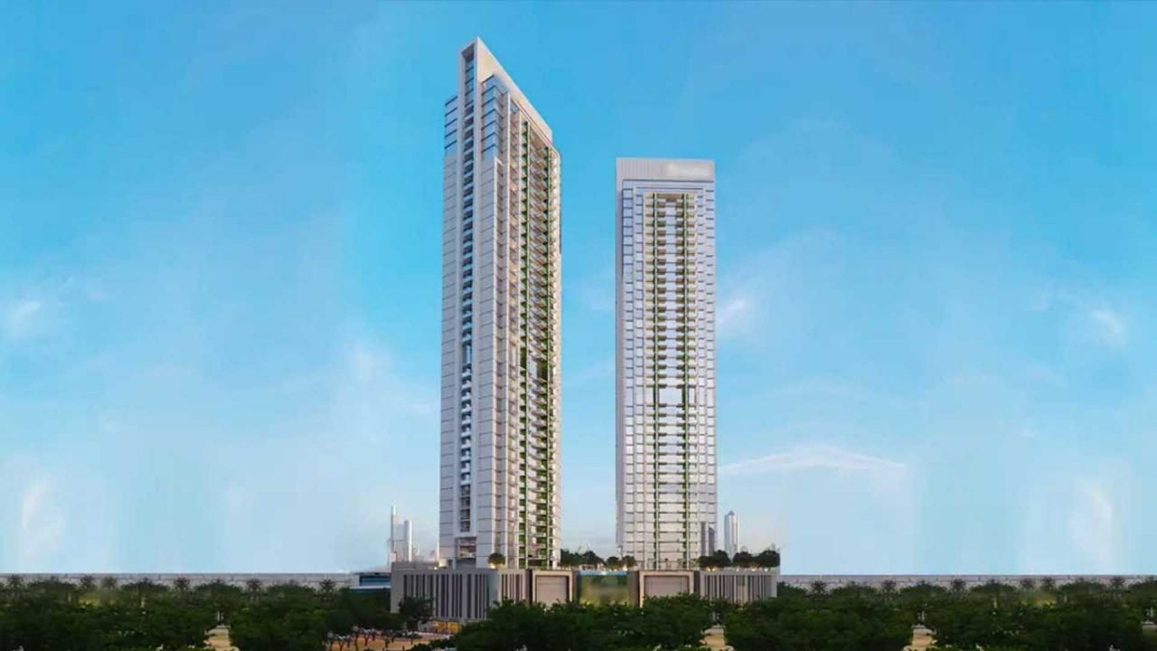 Апартаменты в Дубае, ОАЭ, 90 м2 фото 3