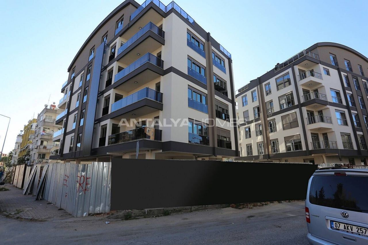 Пентхаус в Анталии, Турция, 120 м2 фото 5