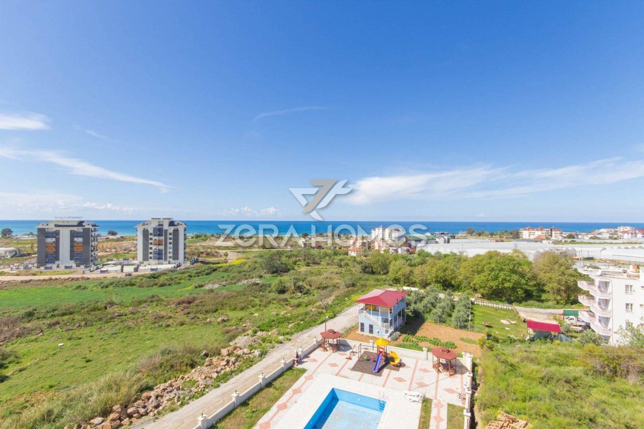 Квартира в Алании, Турция, 220 м2 фото 5