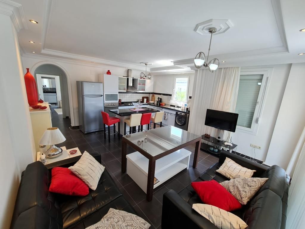 Квартира в Алании, Турция, 95 м2 фото 3