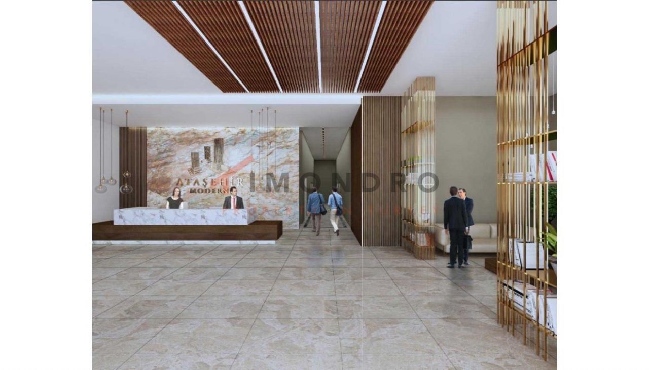 Квартира в Аташехире, Турция, 512 м2 фото 5